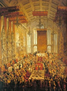 Supreme court of on sale the holy roman empire